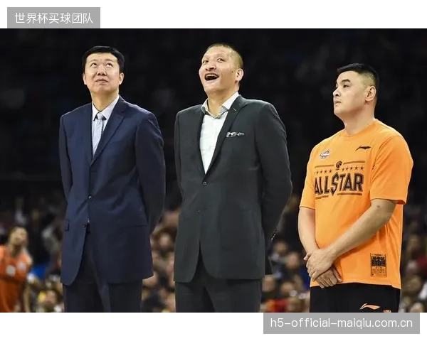 八一王朝奠定CBA早期格局，刘玉栋与王治郅的“玄冥二老”组合统治了整个时代。